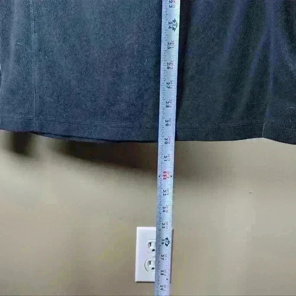 Large  Women's Columbia Fleece Sweatshirt - Picture 4 of 11